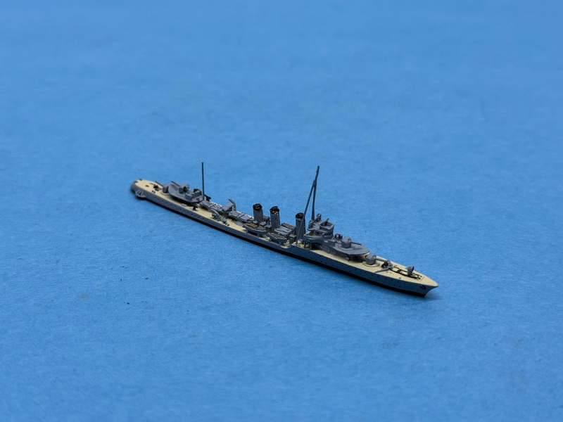 Zerstörer "Simoun" Decksbemalung (1 St.) F 1936 Neptun N 1463AS